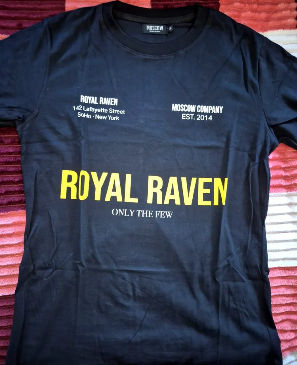 Remera Moscow - imagen 1