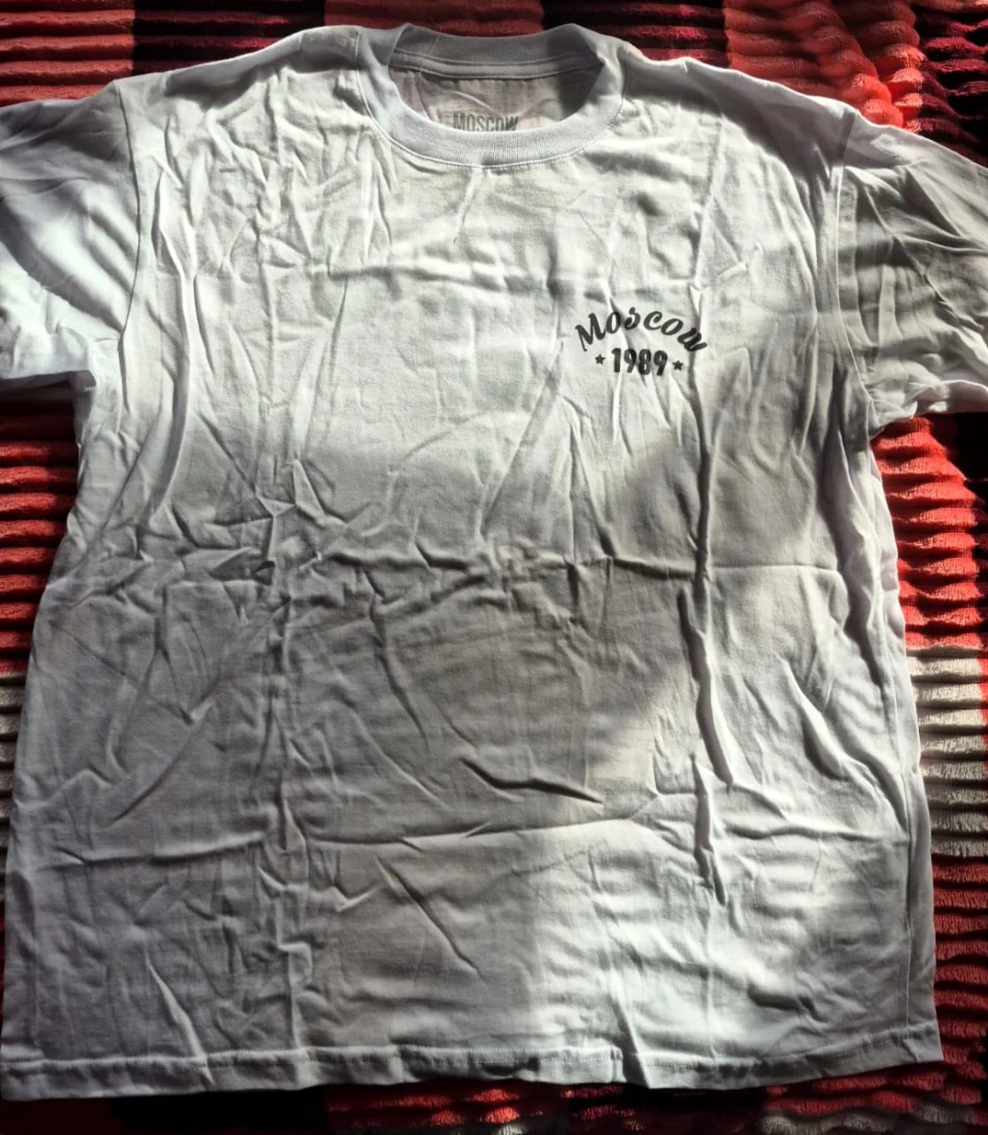Remera Moscow - imagen 1