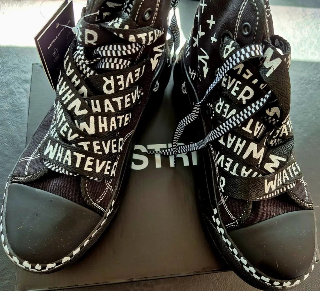 Zapatillas 47 Street - imagen 1
