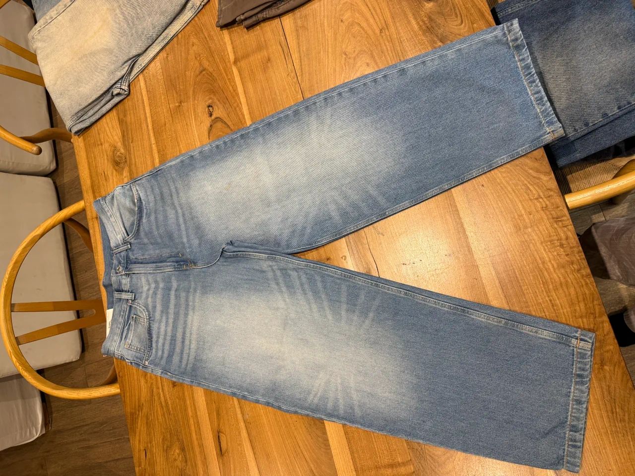 Hym denim · Talle EU 40