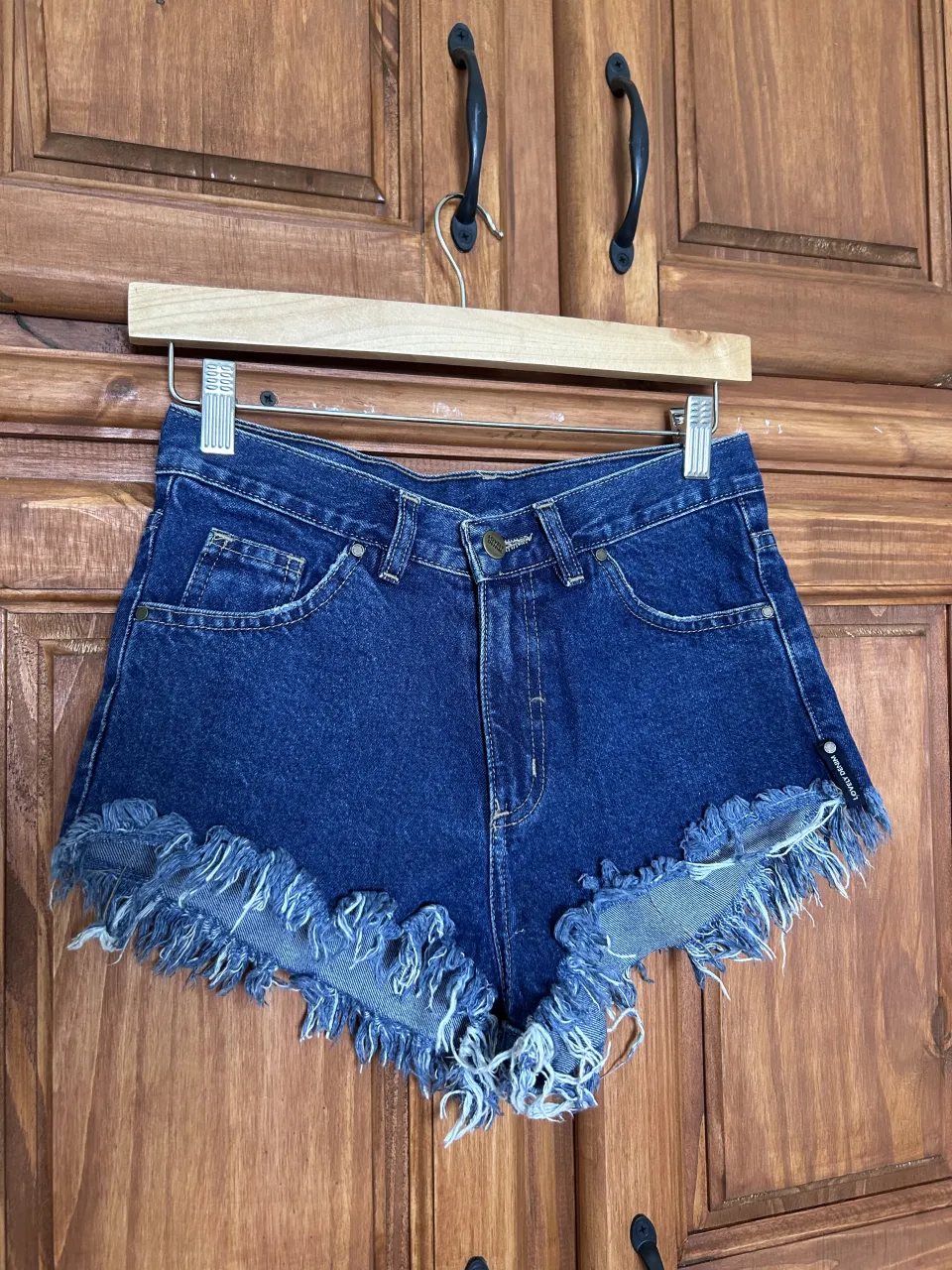 Short Lovely Denim - imagen 1
