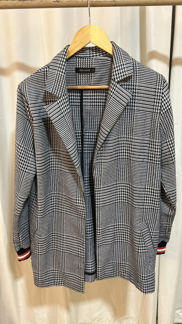 Blazer Benjamina - imagen 1