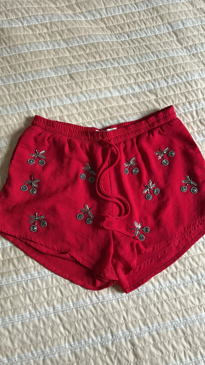 Short Catalina de Aragon - imagen 1