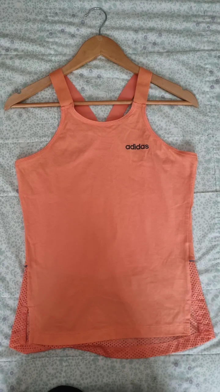 Musculosa adidas - imagen 1