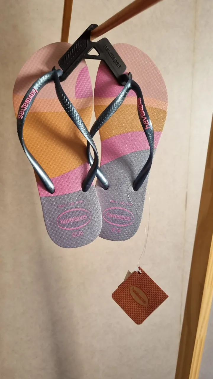 Havaianas · Talle AR 35