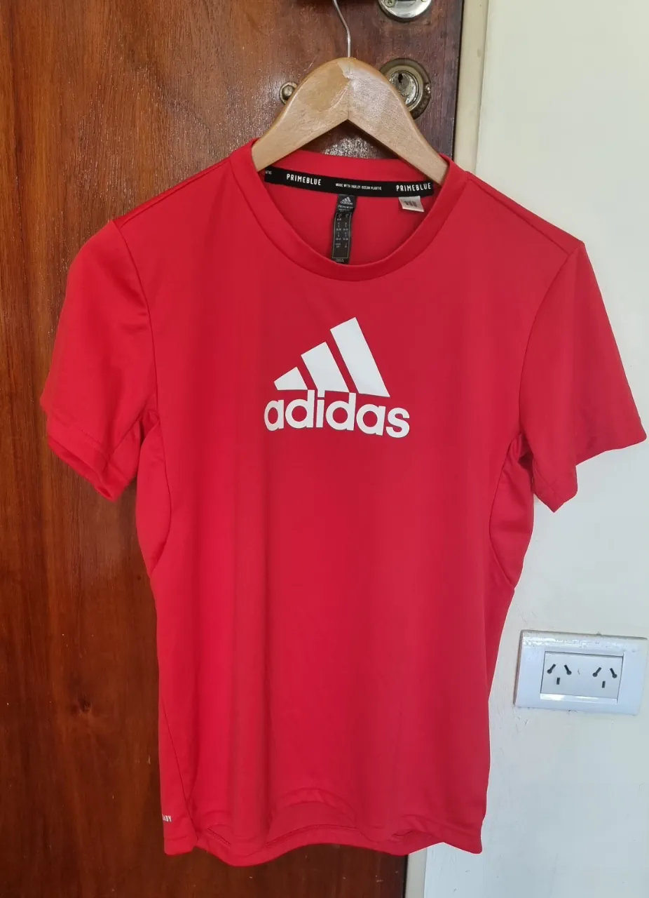 Remera adidas - imagen 1