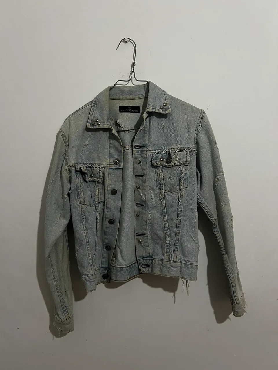 Campera Maria Vazquez - imagen 1