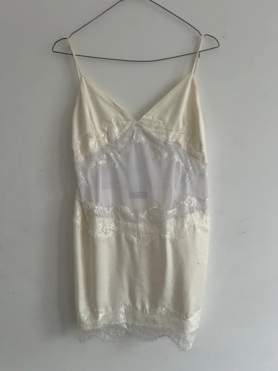 Vestido Sofia Sarkany - imagen 1