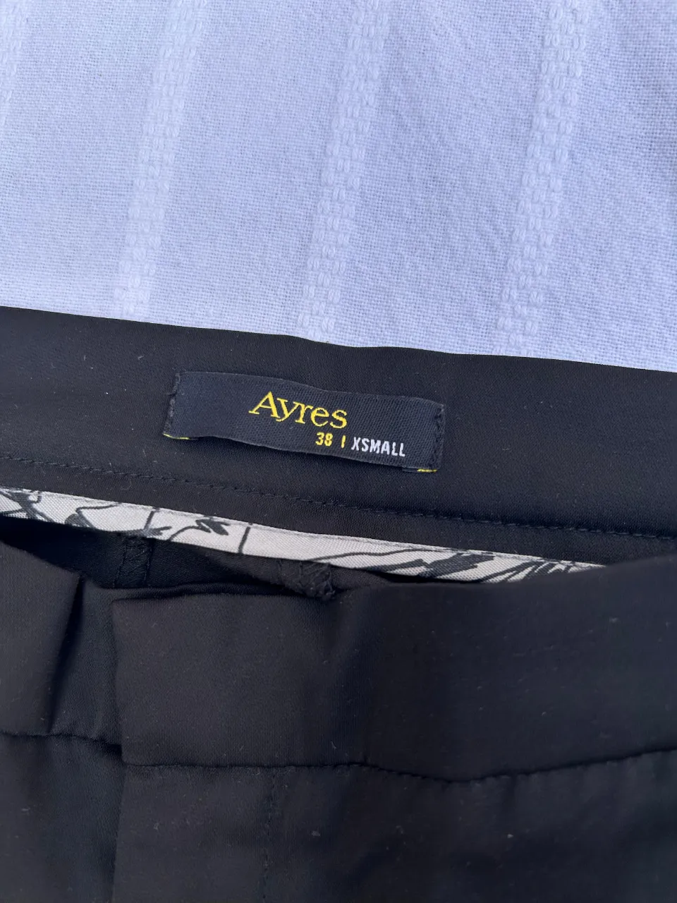 Pantalón Ayres - imagen 1