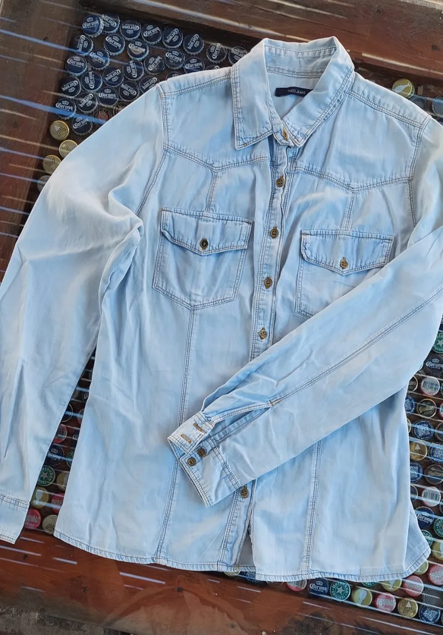 Camisa TUCCI JEANS - imagen 1