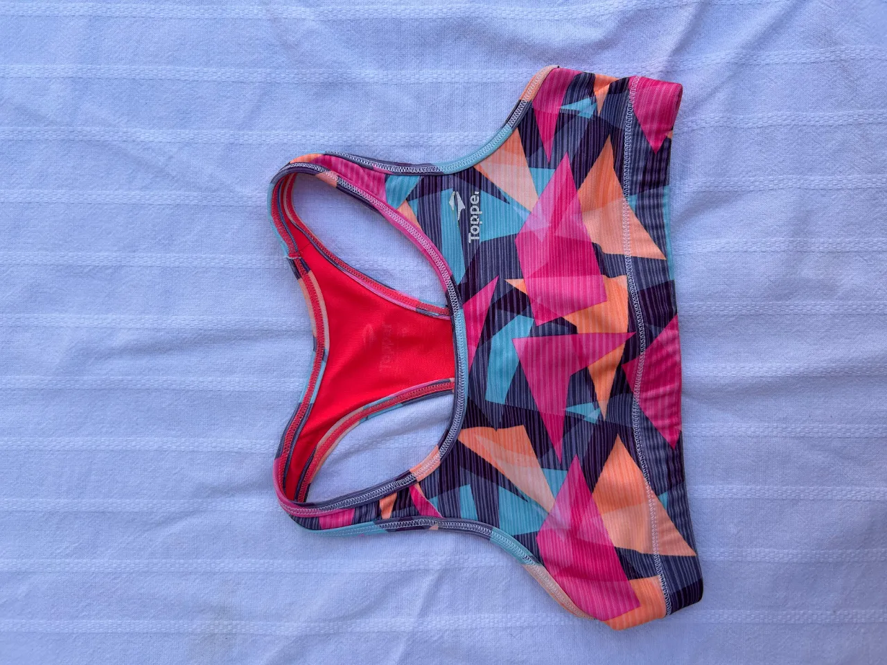 Ropa deportiva Topper · Talle 10 años / 140 cm