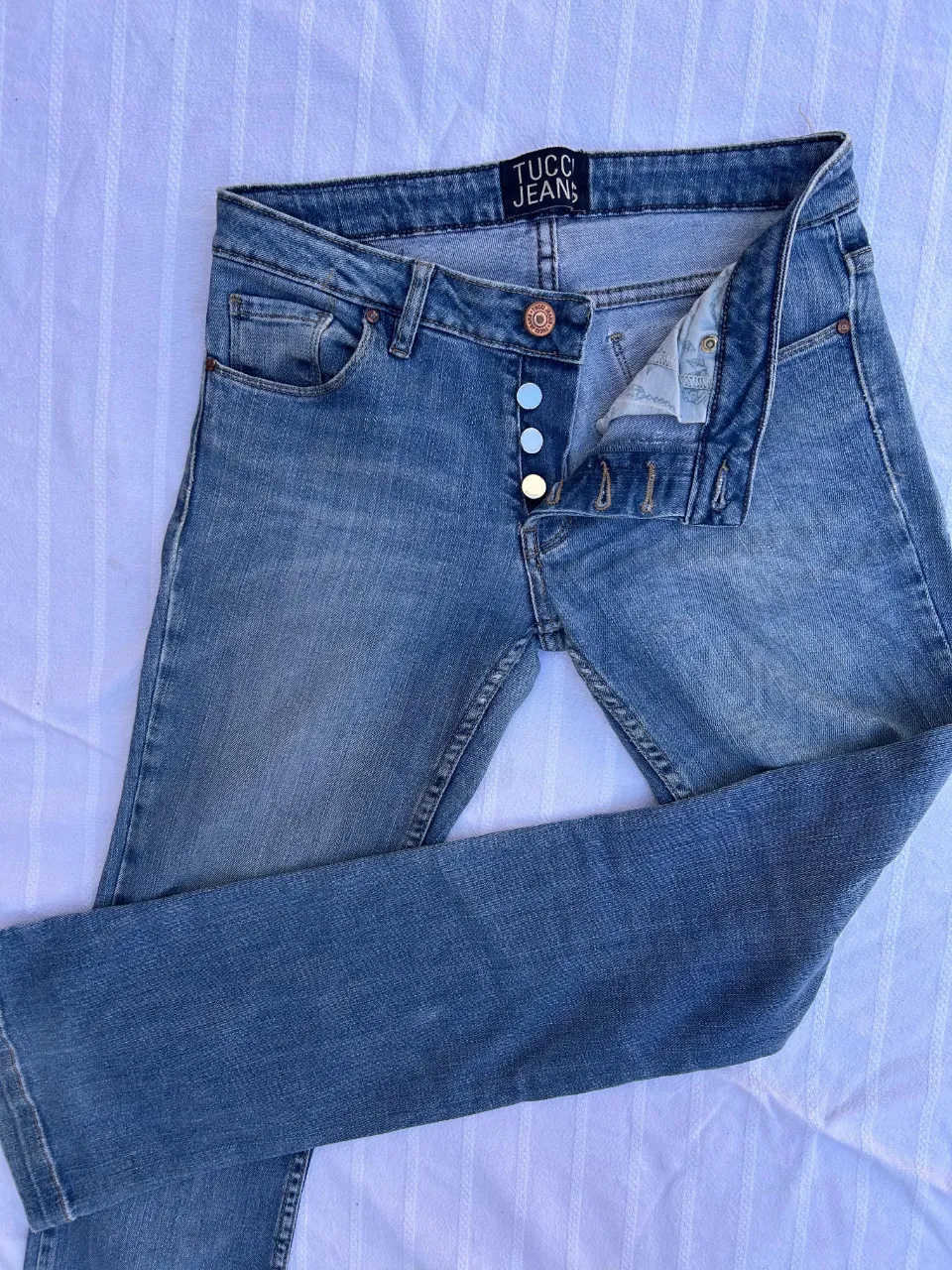 TUCCI JEANS · Talle US 26