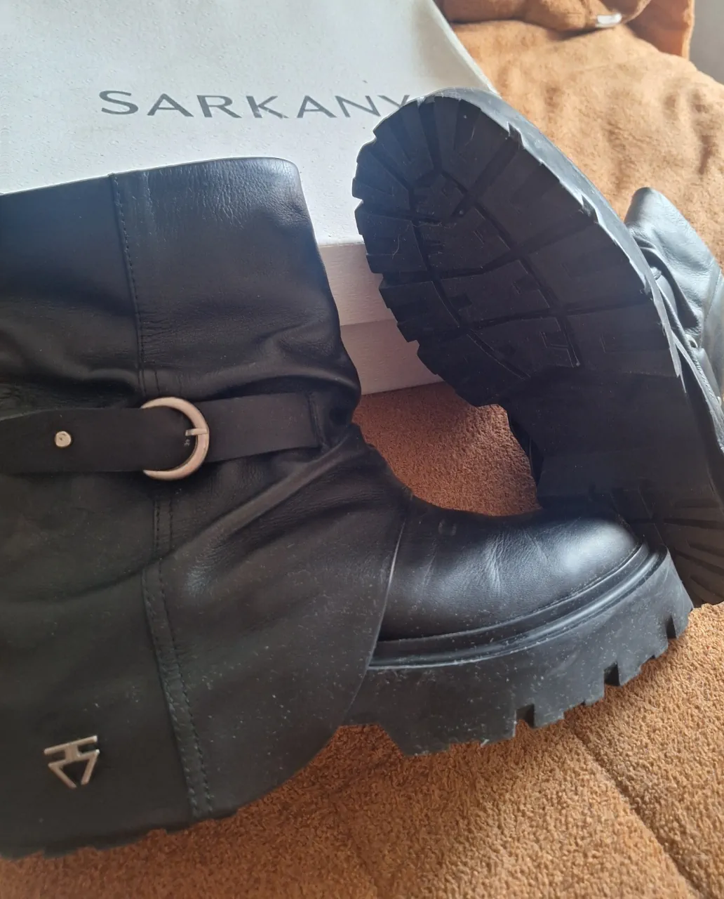 Botas Sarkany - imagen 1