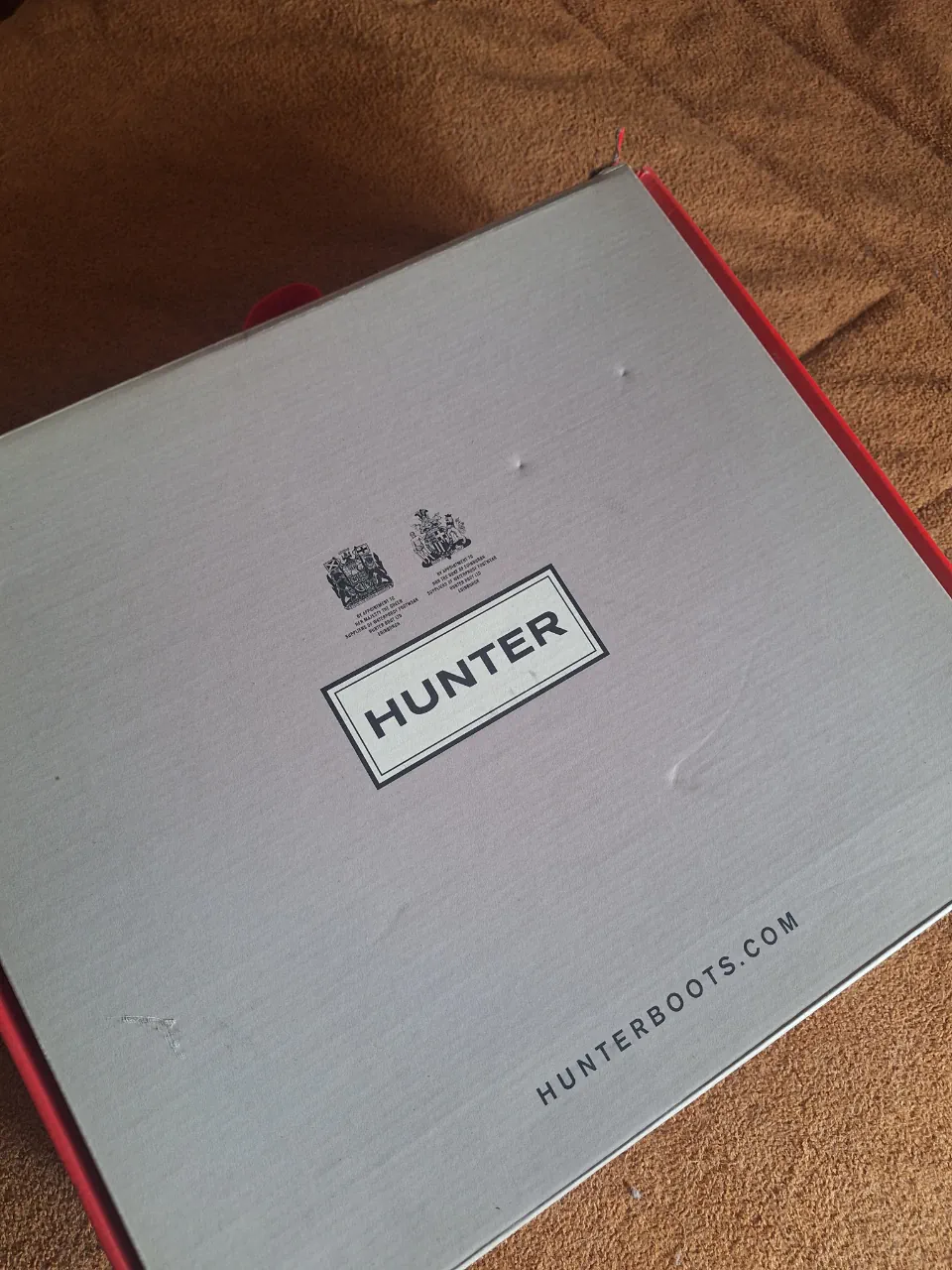 Botas Hunter - imagen 1