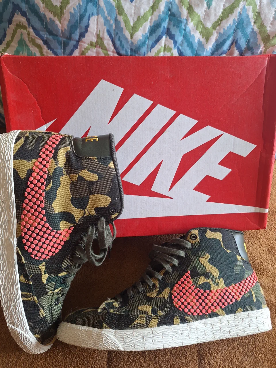 Zapatillas Nike - imagen 1
