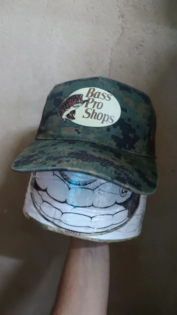Gorra Bass pro shop