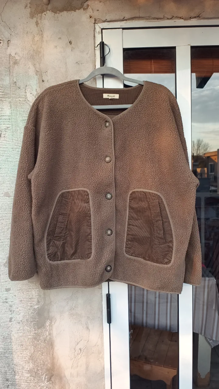 Campera Madewell - imagen 1
