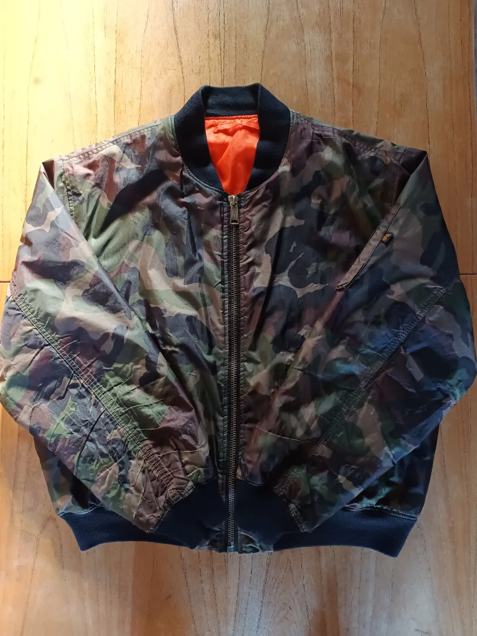 Alpha Industries · Talle XL