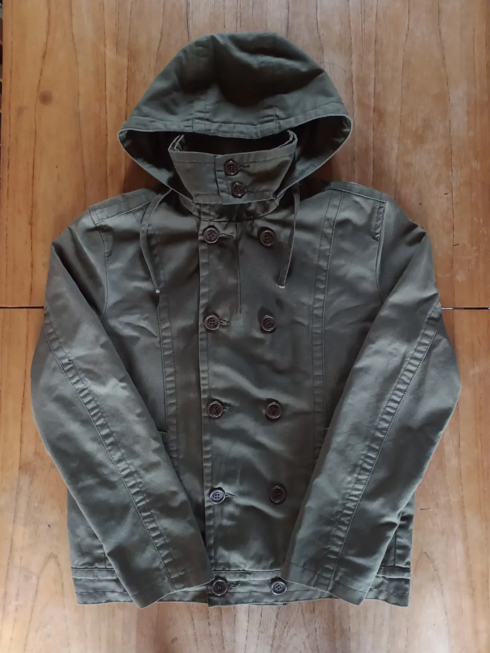 Campera Americanino · Talle M