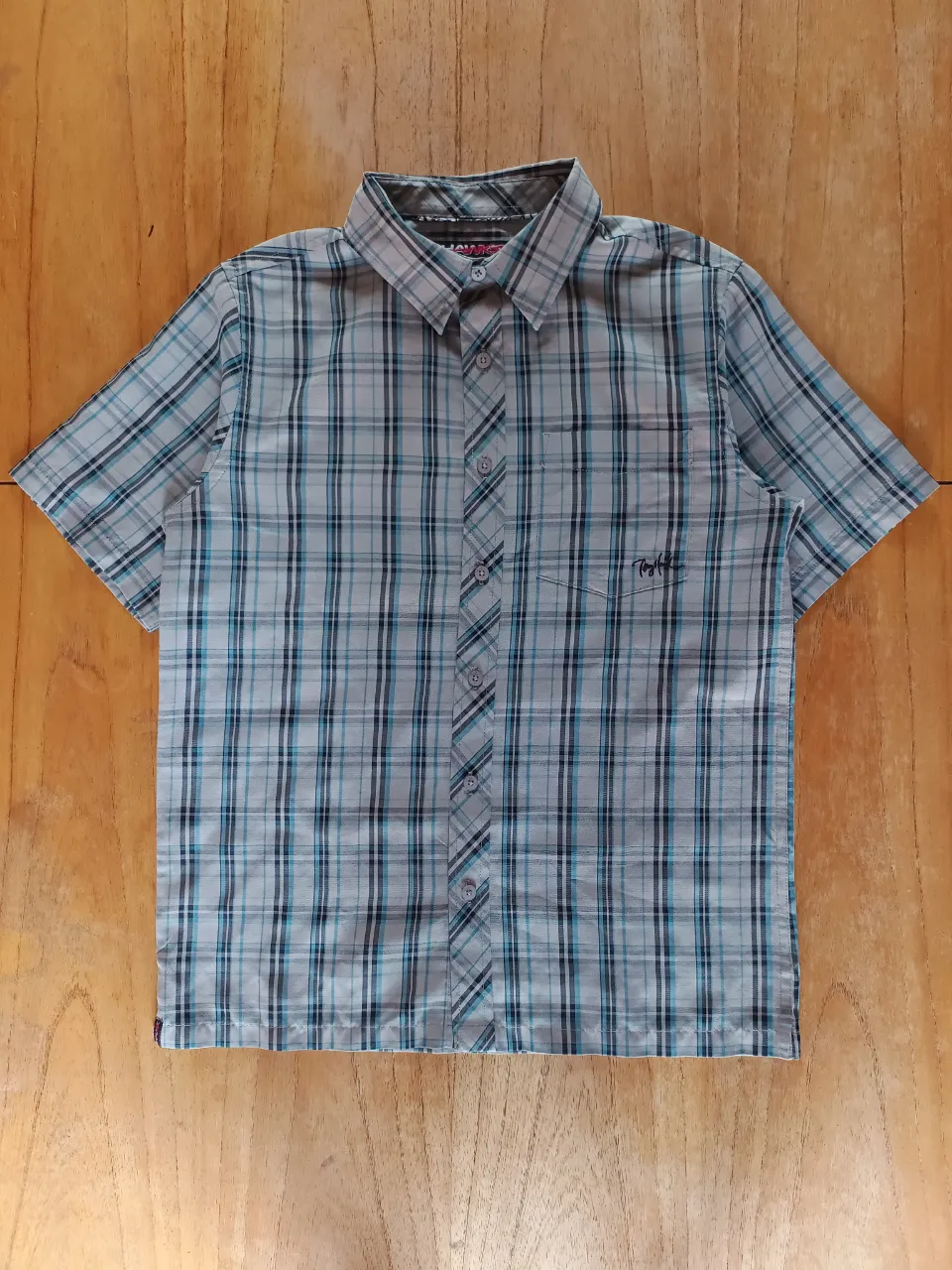 Camisa Tony hawk · Talle S