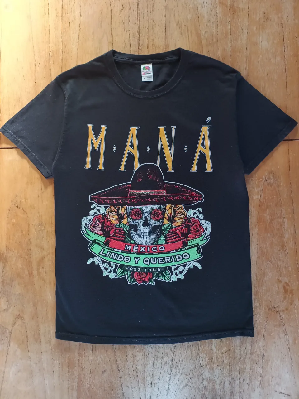 Remera Fruit of the Loom - imagen 1
