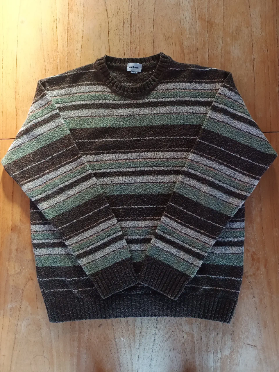 Sweater Cacharel · Talle XL