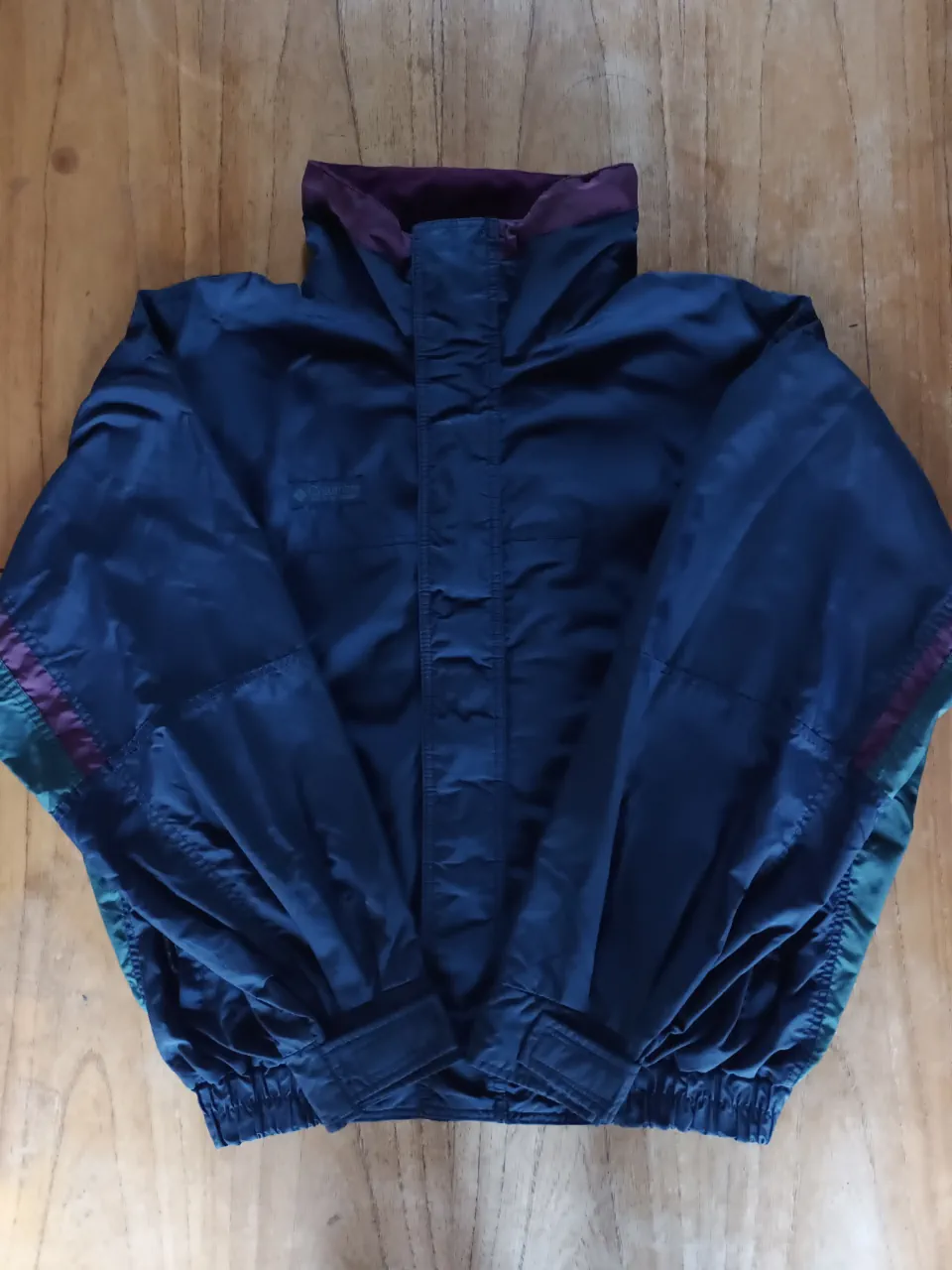 Campera Columbia · Talle XL