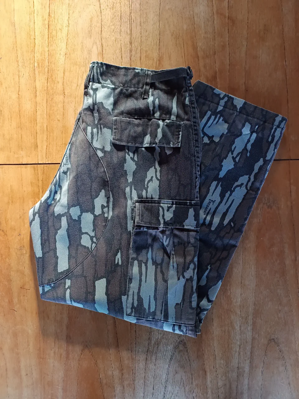 Pantalón Mossy oak - imagen 1