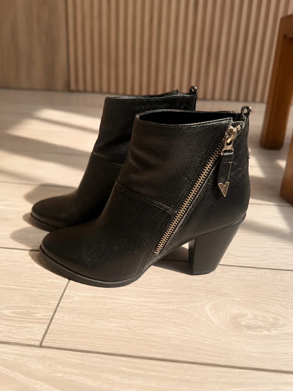 Botas Hush Puppies · Talle AR 37