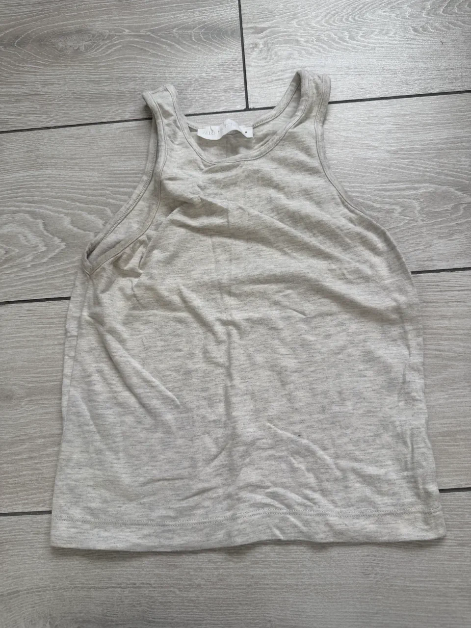 Musculosa Allô Martínez - imagen 1