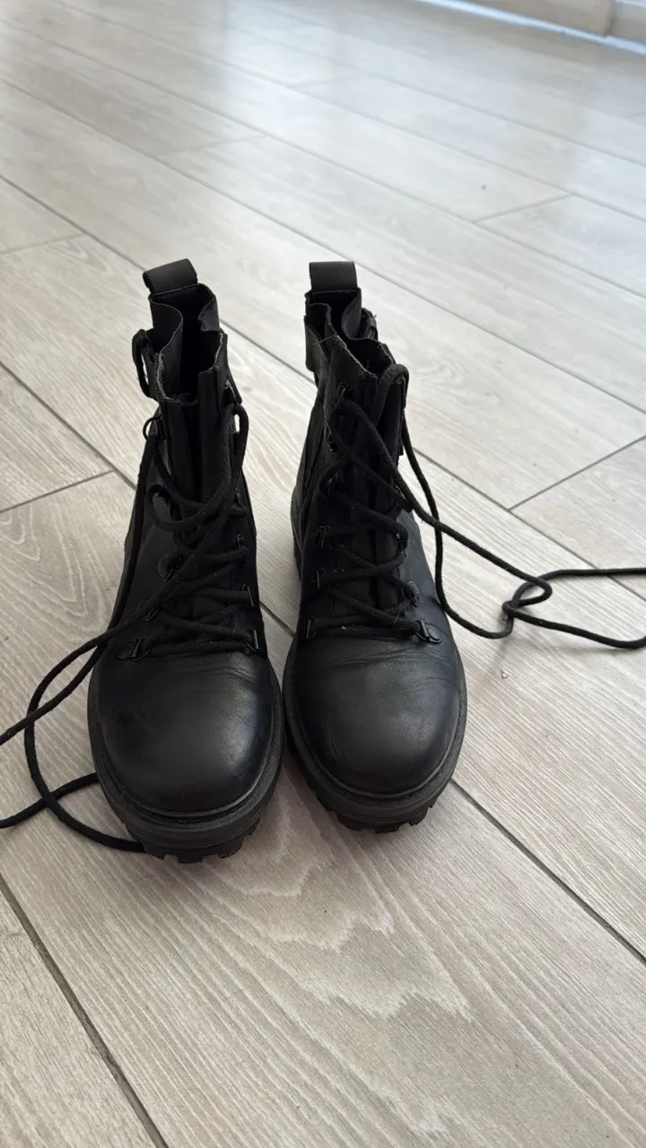 Borcegos Hush Puppies - imagen 1