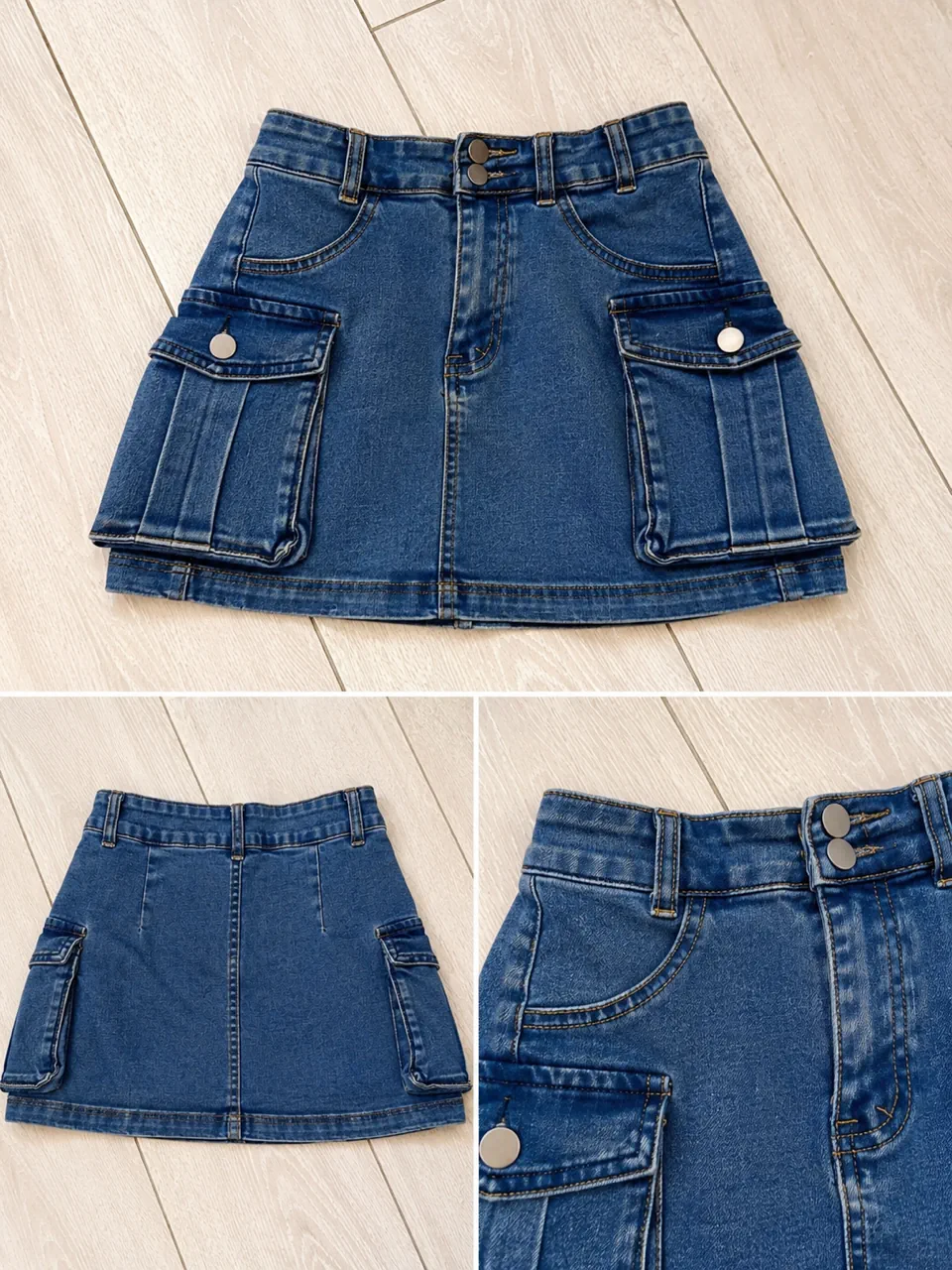 Minifalda Sin marca - imagen 1