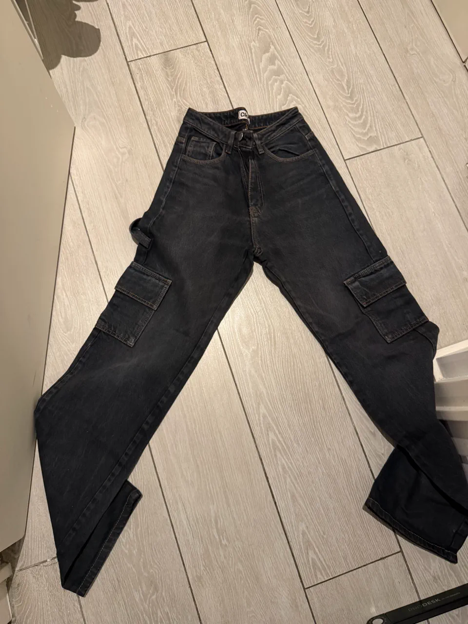 Pantalón Crop - imagen 1