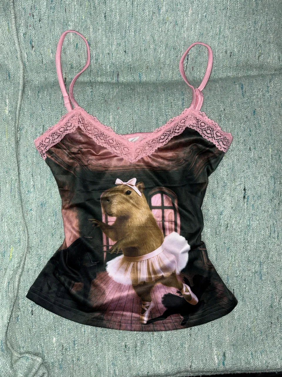 Musculosa Shein · Talle M