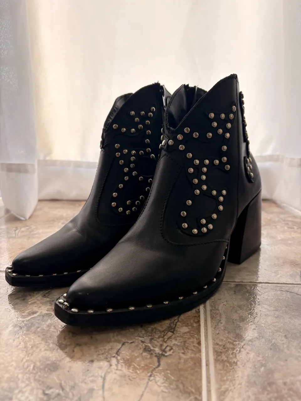 Botas Sin marca · Talle AR 37