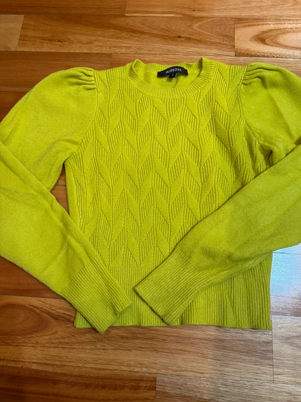 Sweater Markova - imagen 1
