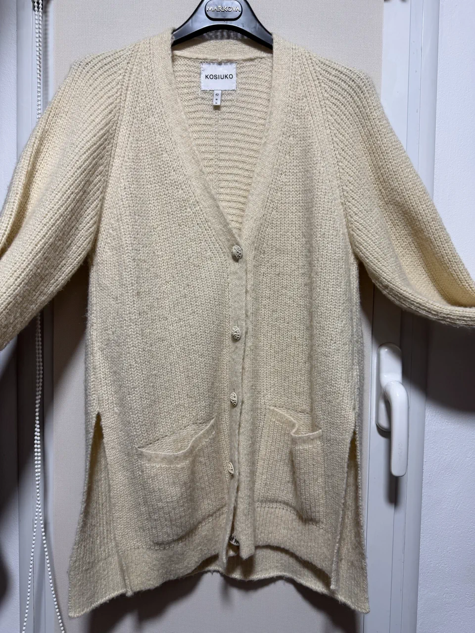 Cardigan Kosiuko - imagen 1