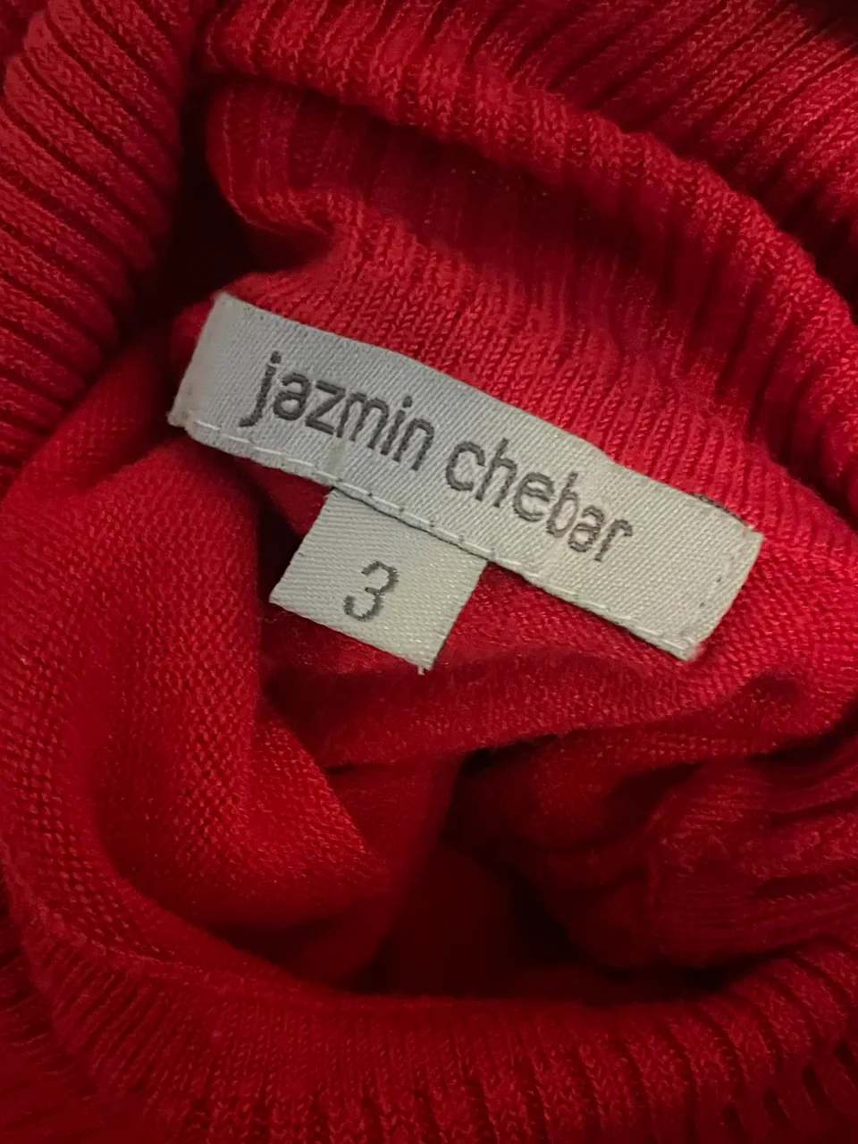Polera Jazmín Chebar - imagen 2