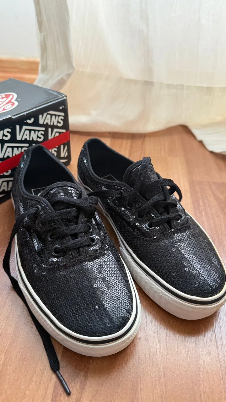 Vans · Talle AR 40