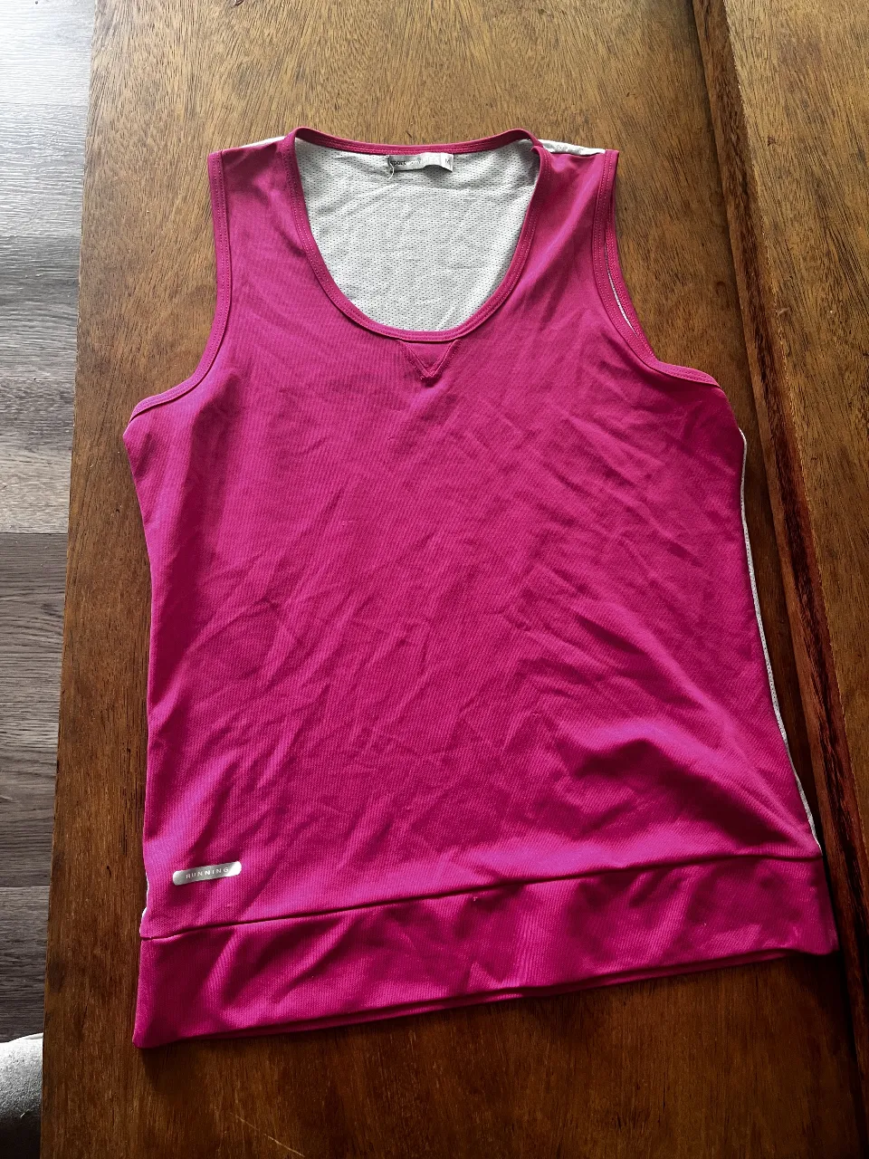 Musculosa TEX · Talle M