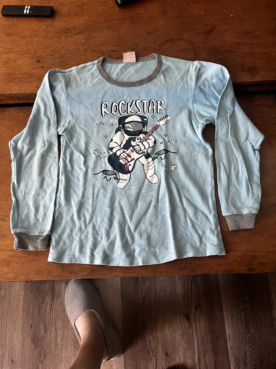 Pijama de una pieza Elemento · Talle M