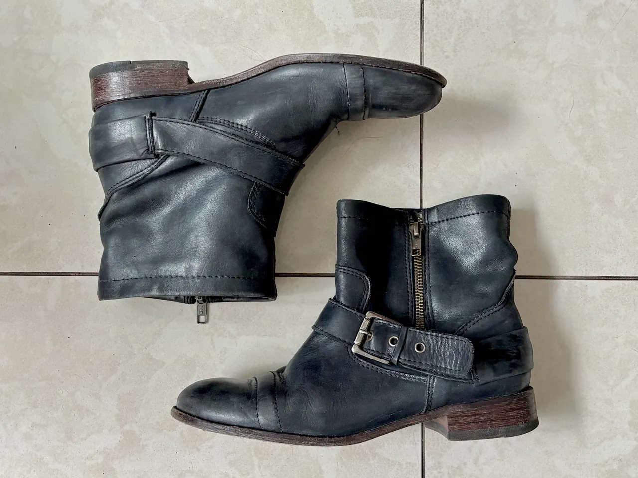 Botas Levi's - imagen 1