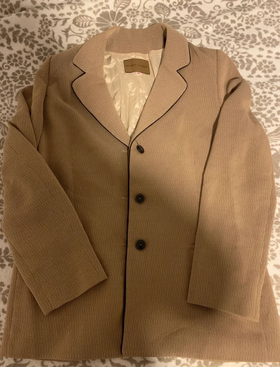 Campera Ruben Cassin - imagen 1