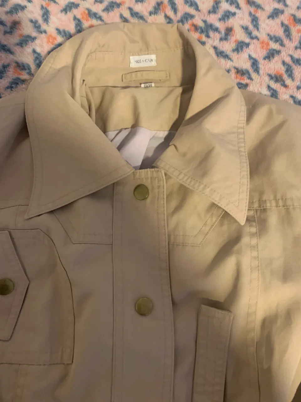 Vintage · Talle M