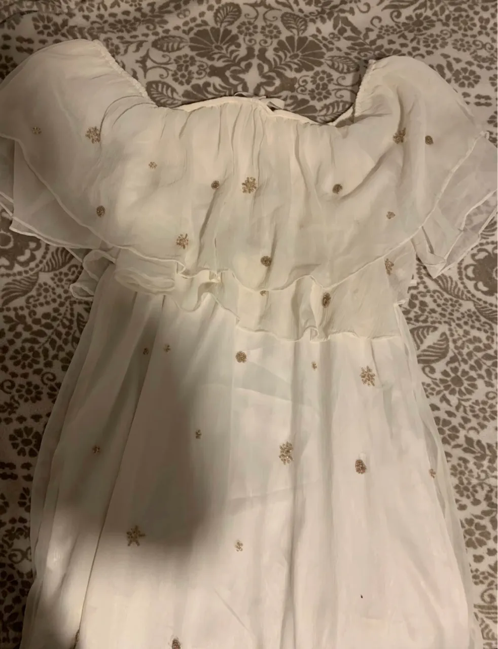 Vestido Vintage - imagen 1