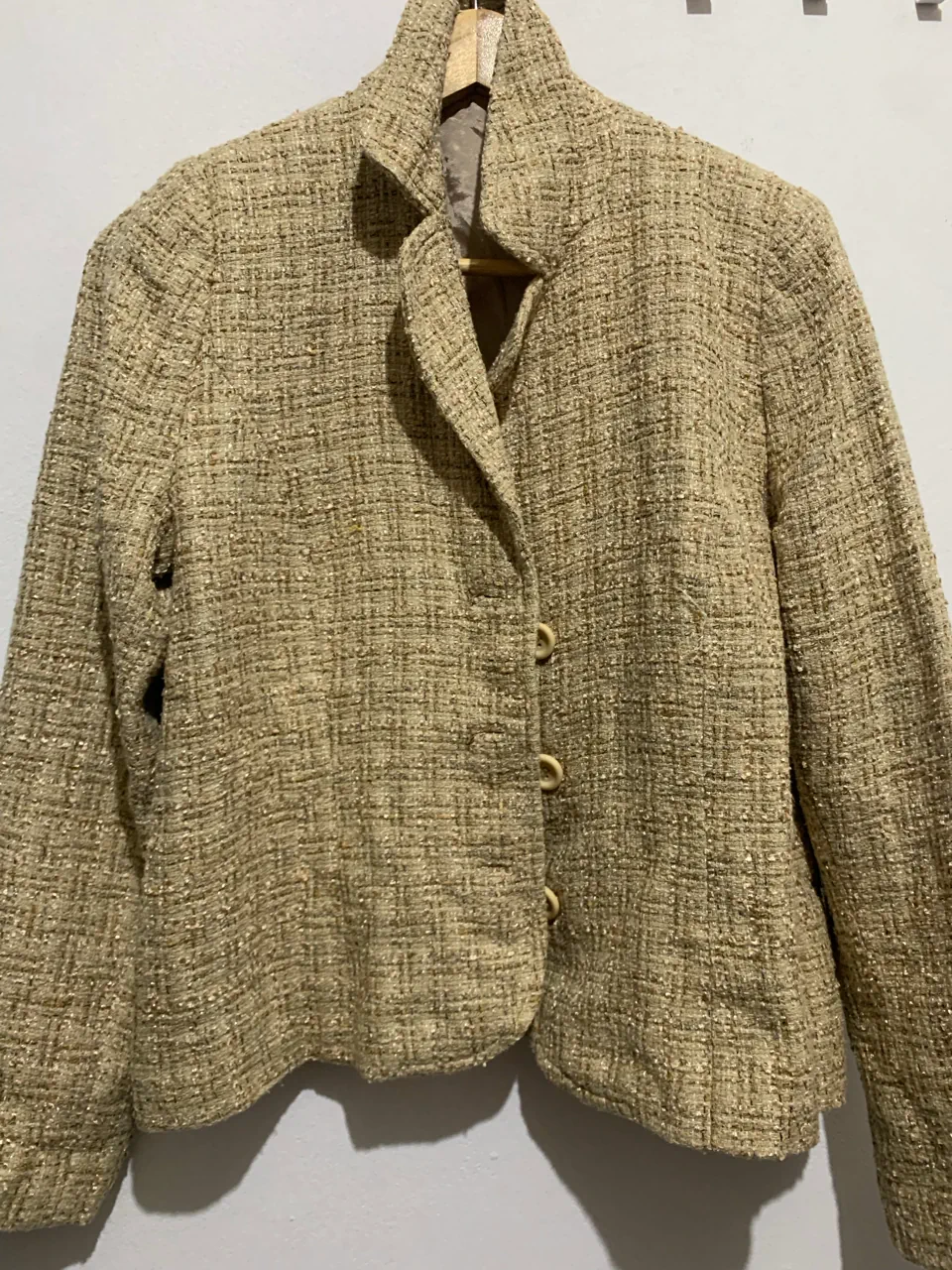 Campera Vintage - imagen 1