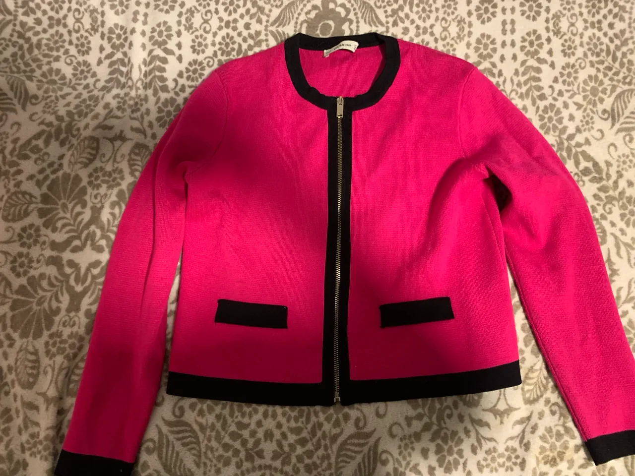 Tapado Zara - imagen 1