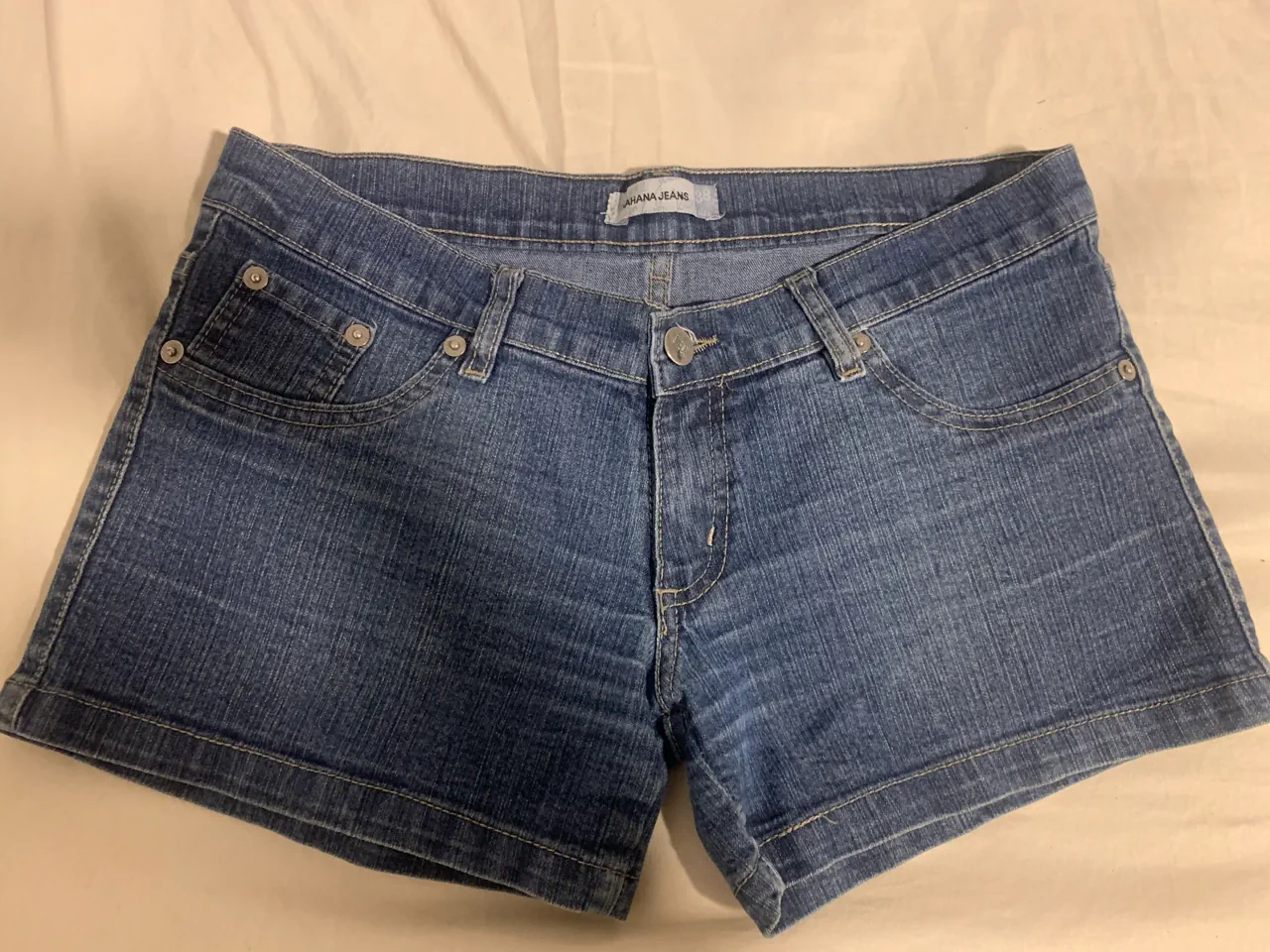 Short Nahana jeans - imagen 1