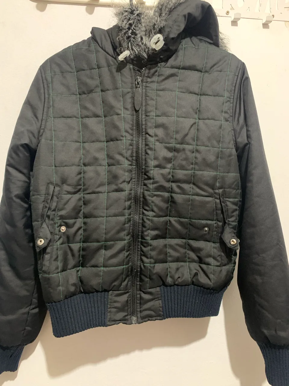 Campera Vintage americana - imagen 1