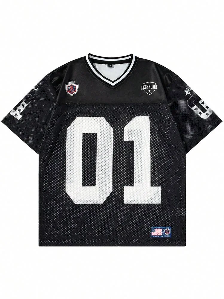 Remera Genérica · Talle M